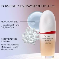 Shiseido Foundation Revitalessence Skin Glow Foundation SPF30 PA+++ von