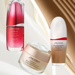 Shiseido Foundation Revitalessence Skin Glow Foundation SPF30 PA+++ von