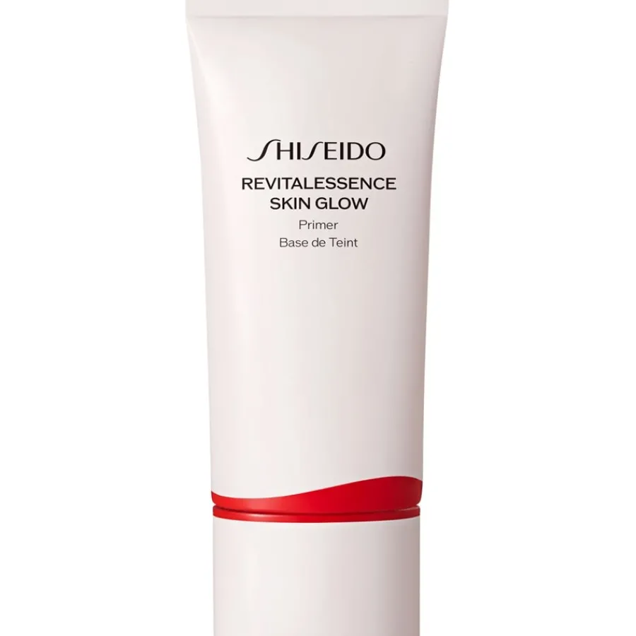 Shiseido Foundation Revitalessence Skin Glow Primer SPF25PA++ von Sale