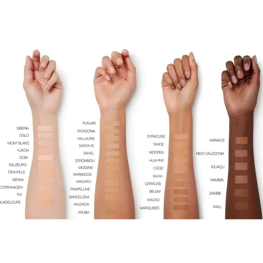 NARS Foundation Sheer Glow Foundation von Best