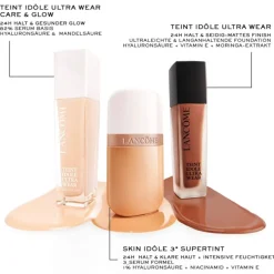 Lancu00F4me Foundation Skin Idôle 3+ Serum Supertint von Lancôme Outlet