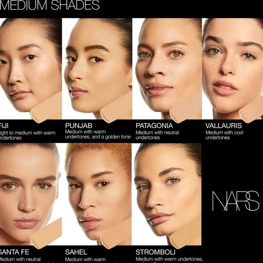 NARS Foundation Soft Matte Complete Foundation von