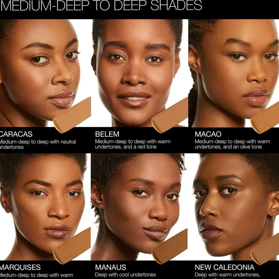 NARS Foundation Soft Matte Complete Foundation von