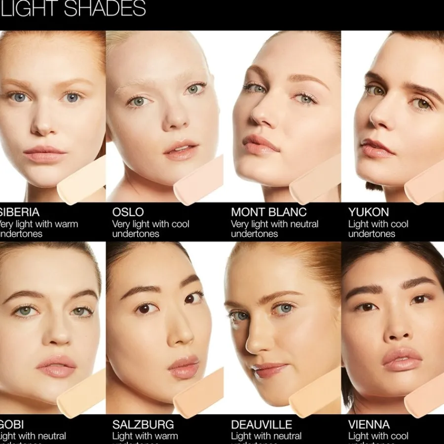 NARS Foundation Soft Matte Complete Foundation von