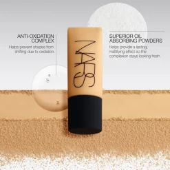 NARS Foundation Soft Matte Complete Foundation von