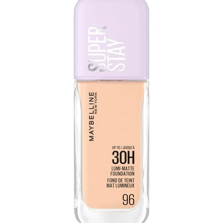 Maybelline New York Foundation Super Stay Lumi-Matte Foundation von