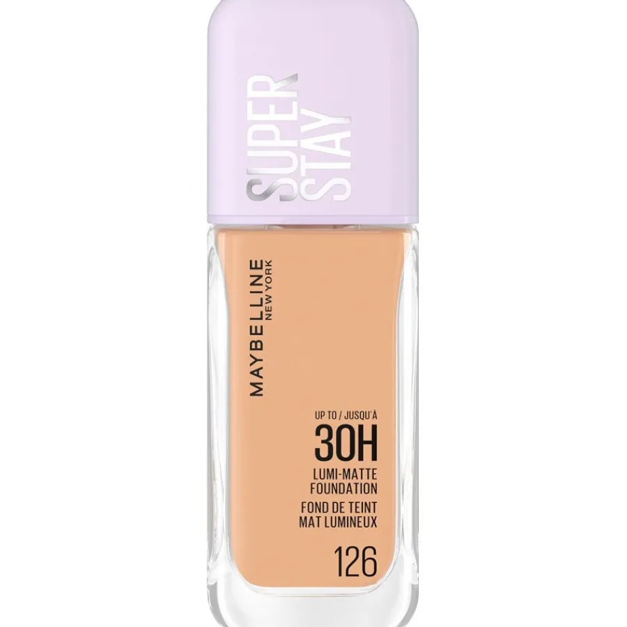 Maybelline New York Foundation Super Stay Lumi-Matte Foundation von