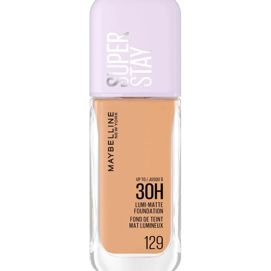 Maybelline New York Foundation Super Stay Lumi-Matte Foundation von
