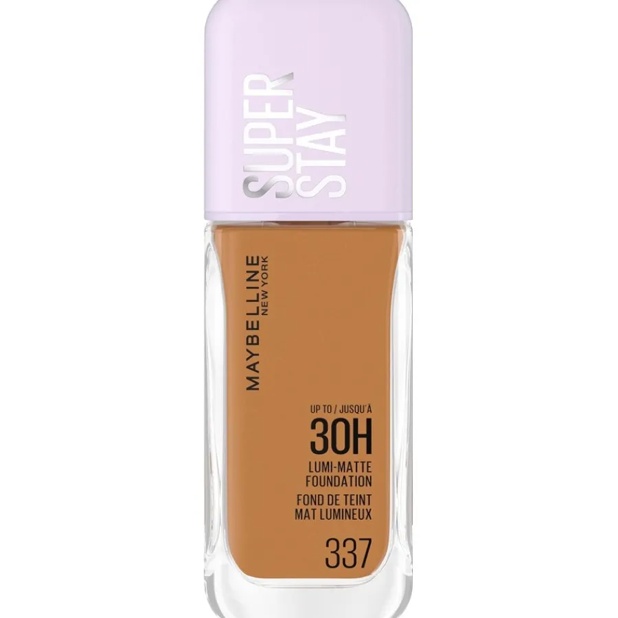 Maybelline New York Foundation Super Stay Lumi-Matte Foundation von