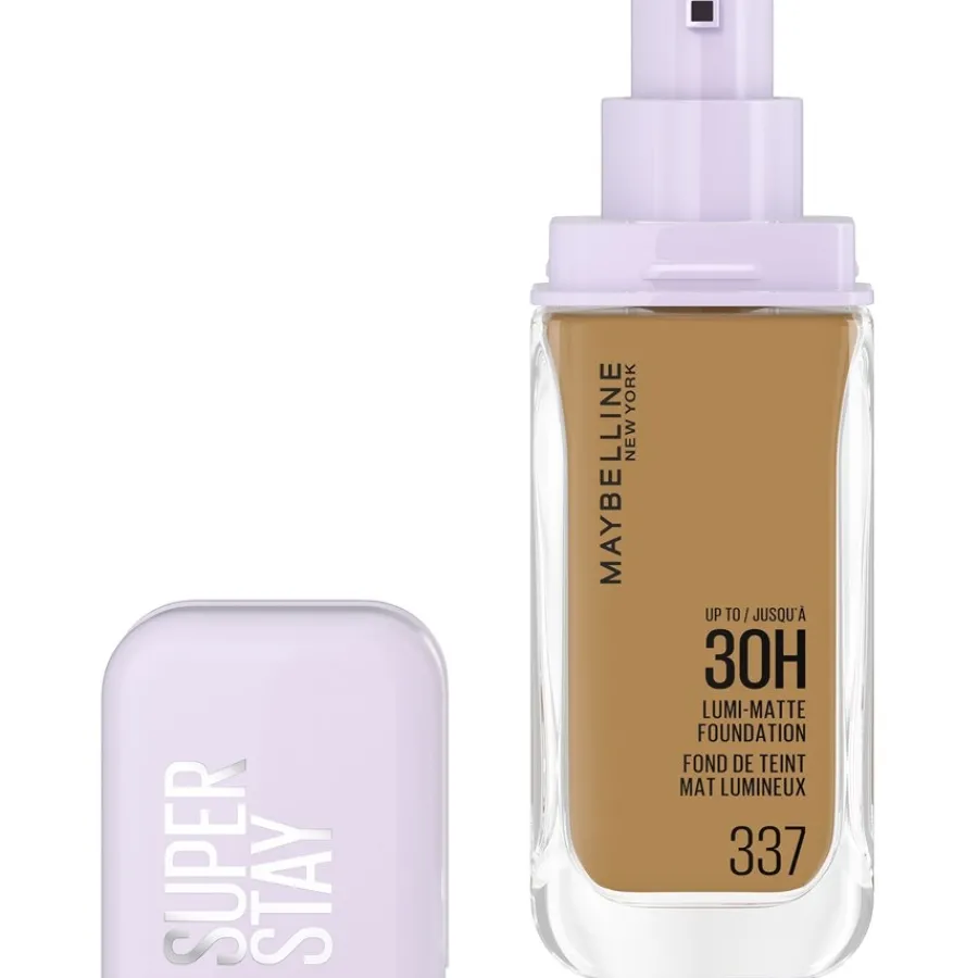 Maybelline New York Foundation Super Stay Lumi-Matte Foundation von