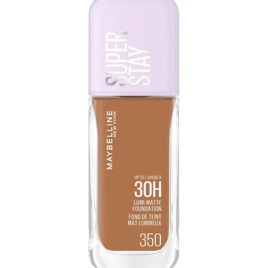 Maybelline New York Foundation Super Stay Lumi-Matte Foundation von