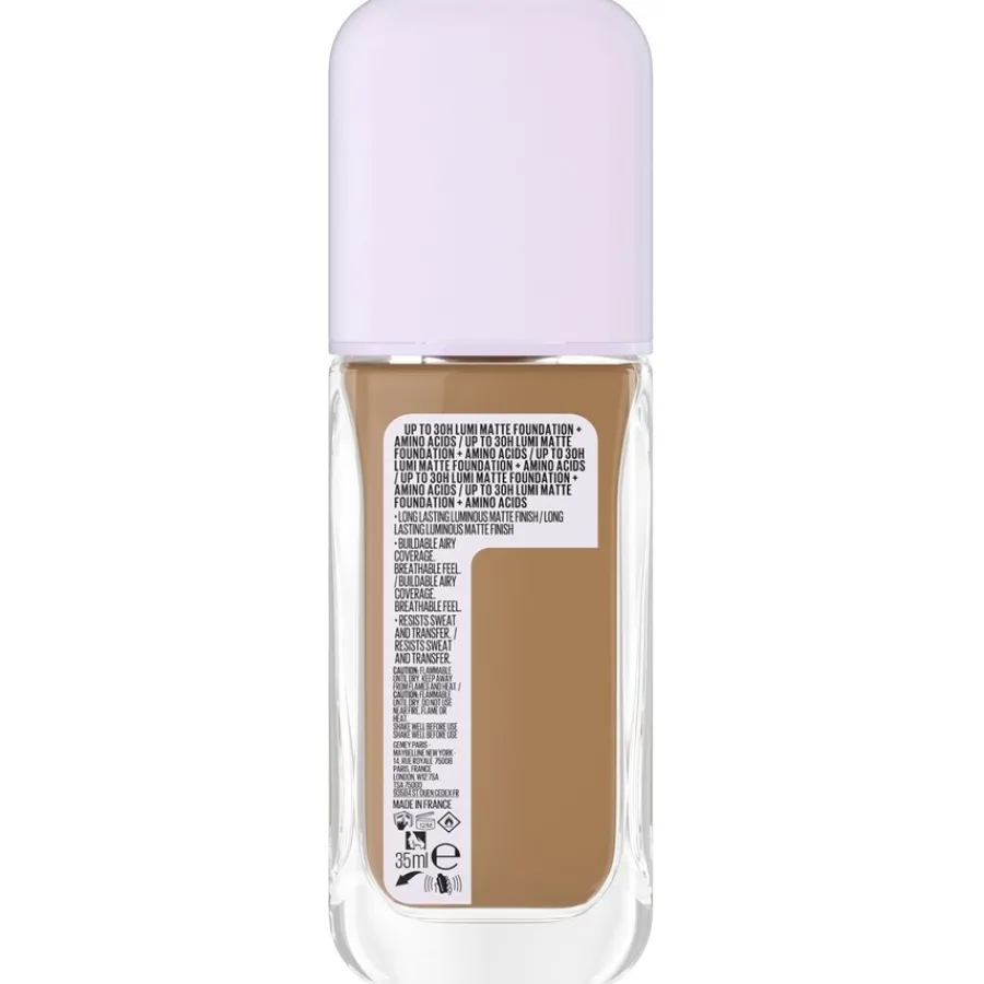 Maybelline New York Foundation Super Stay Lumi-Matte Foundation von