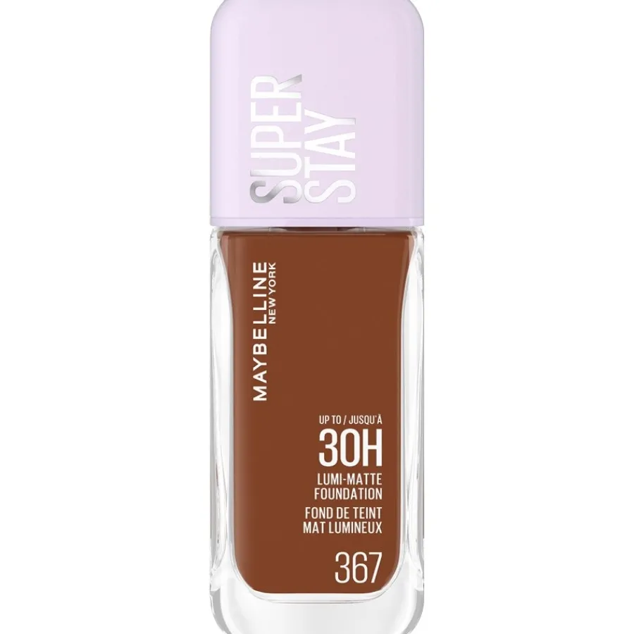 Maybelline New York Foundation Super Stay Lumi-Matte Foundation von
