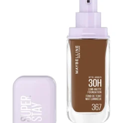 Maybelline New York Foundation Super Stay Lumi-Matte Foundation von