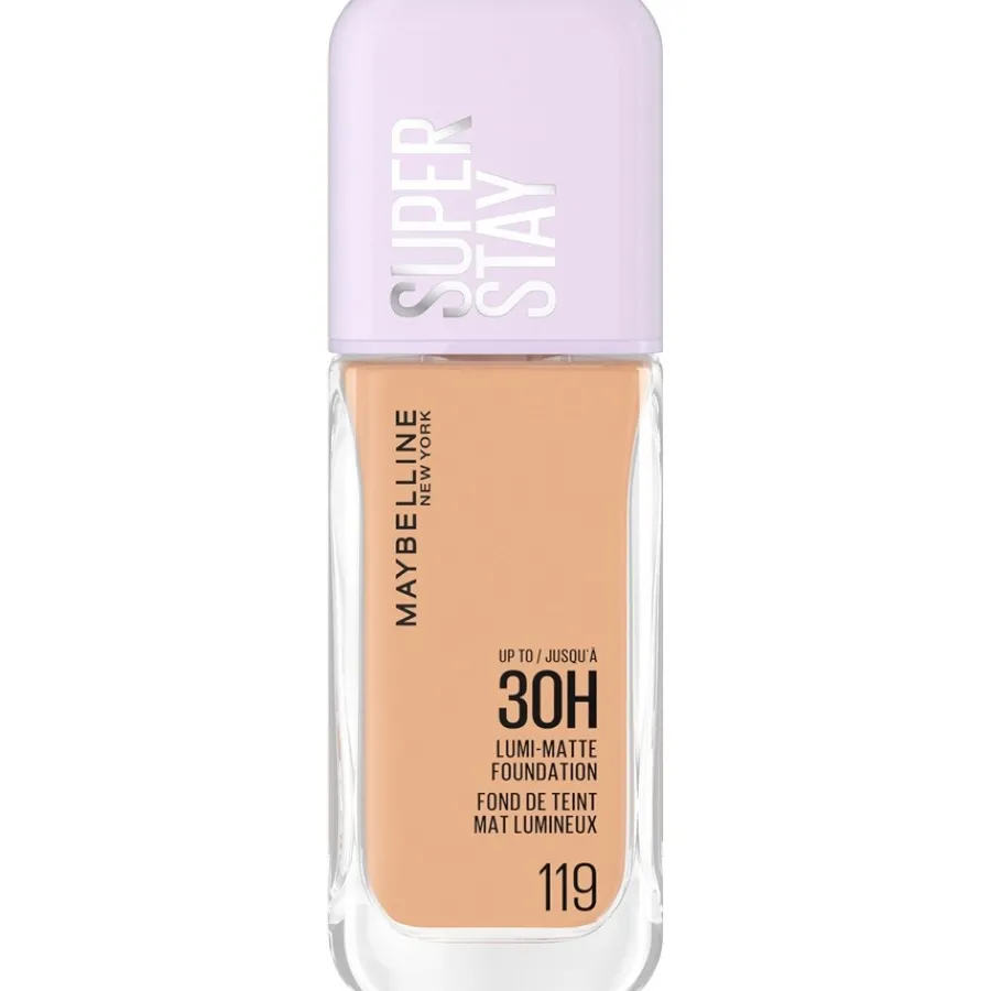 Maybelline New York Foundation Super Stay Lumi-Matte Foundation von