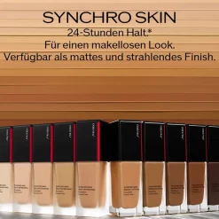 Shiseido Foundation Synchro Skin Radiant Lifting Foundation SPF 30 von