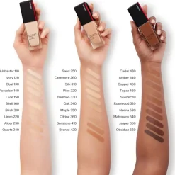 Shiseido Foundation Synchro Skin Radiant Lifting Foundation SPF 30 von