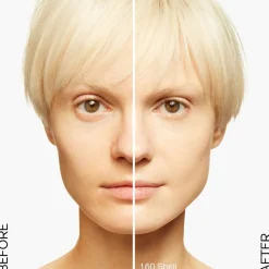 Shiseido Foundation Synchro Skin Radiant Lifting Foundation SPF 30 von