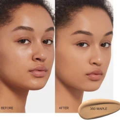 Shiseido Foundation Synchro Skin Self-Refreshing Foundation von