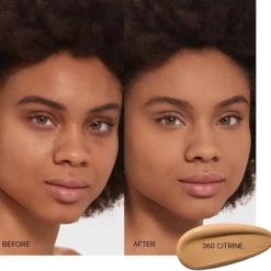 Shiseido Foundation Synchro Skin Self-Refreshing Foundation von