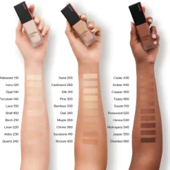 Shiseido Foundation Synchro Skin Self-Refreshing Foundation von