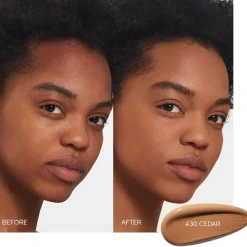Shiseido Foundation Synchro Skin Self-Refreshing Foundation von