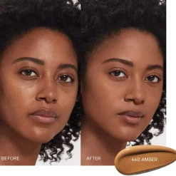 Shiseido Foundation Synchro Skin Self-Refreshing Foundation von