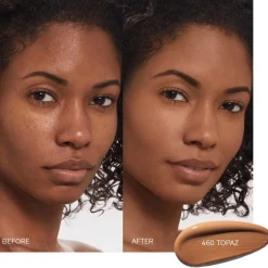 Shiseido Foundation Synchro Skin Self-Refreshing Foundation von