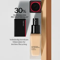 Shiseido Foundation Synchro Skin Self-Refreshing Foundation von