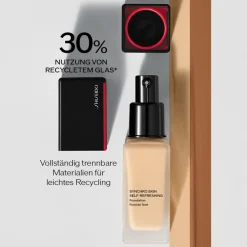 Shiseido Foundation Synchro Skin Self-Refreshing Foundation von