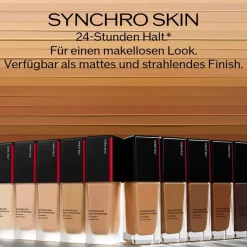 Shiseido Foundation Synchro Skin Self-Refreshing Foundation von