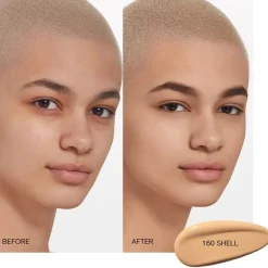 Shiseido Foundation Synchro Skin Self-Refreshing Foundation von