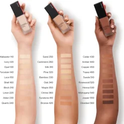 Shiseido Foundation Synchro Skin Self-Refreshing Foundation von