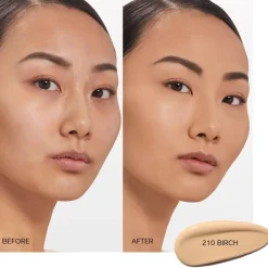 Shiseido Foundation Synchro Skin Self-Refreshing Foundation von