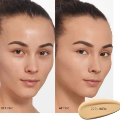 Shiseido Foundation Synchro Skin Self-Refreshing Foundation von