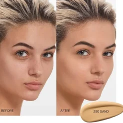 Shiseido Foundation Synchro Skin Self-Refreshing Foundation von