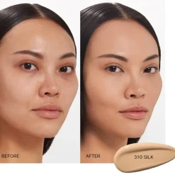 Shiseido Foundation Synchro Skin Self-Refreshing Foundation von