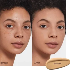 Shiseido Foundation Synchro Skin Self-Refreshing Foundation von