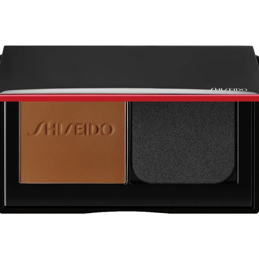 Shiseido Foundation Synchro Skin Self-Refreshing Custom Finish Powder Foundation von Discount