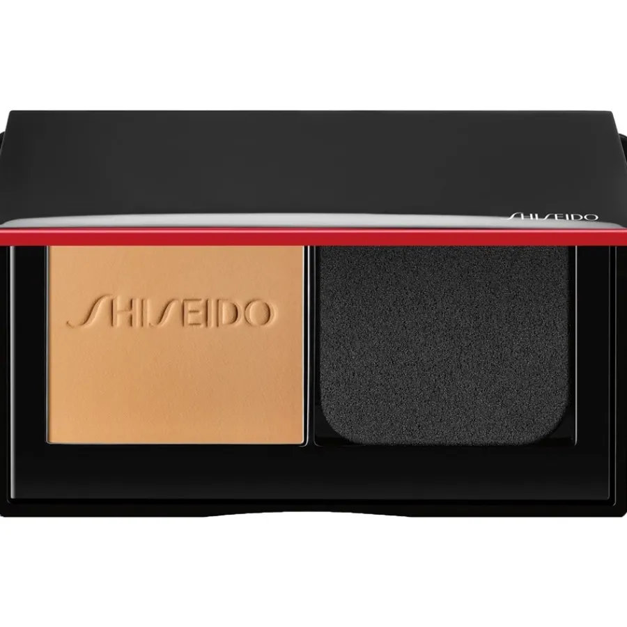 Shiseido Foundation Synchro Skin Self-Refreshing Custom Finish Powder Foundation von Discount