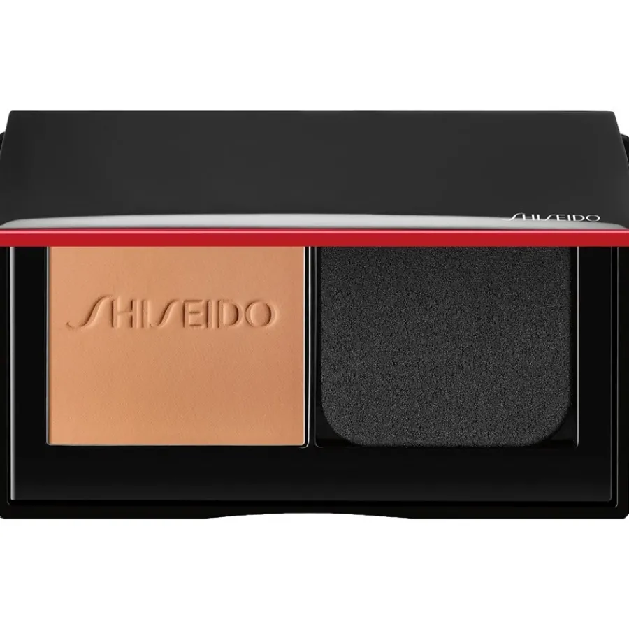 Shiseido Foundation Synchro Skin Self-Refreshing Custom Finish Powder Foundation von Discount