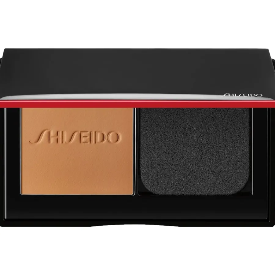 Shiseido Foundation Synchro Skin Self-Refreshing Custom Finish Powder Foundation von Discount