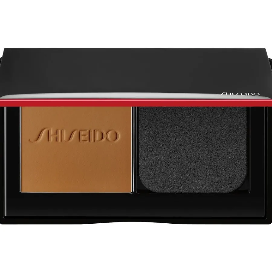 Shiseido Foundation Synchro Skin Self-Refreshing Custom Finish Powder Foundation von Discount