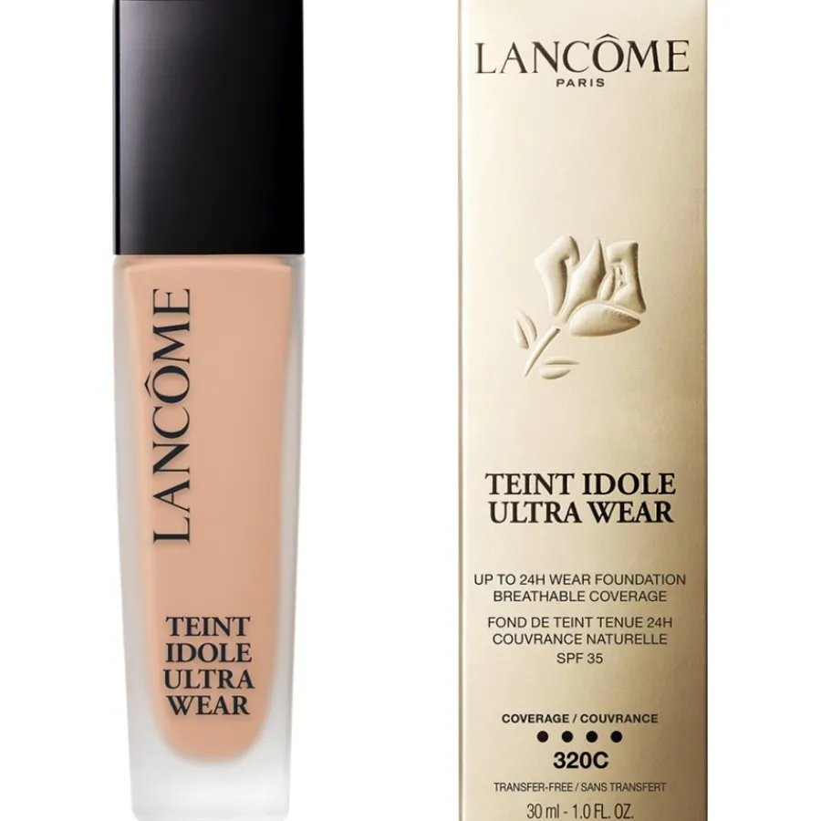 Lancu00F4me Foundation Teint Idole Ultra Wear von Lancôme