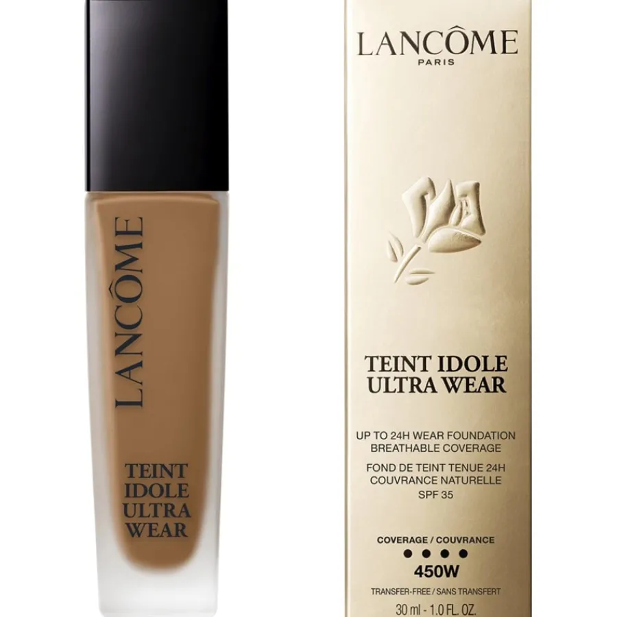 Lancu00F4me Foundation Teint Idole Ultra Wear von Lancôme