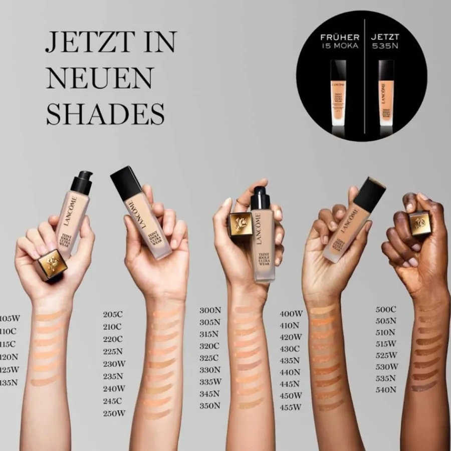 Lancu00F4me Foundation Teint Idole Ultra Wear von Lancôme