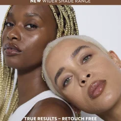 Isadora Foundation The Wake up the Glow Luminous Foundation von