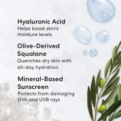 bareMinerals Foundation Tinted Hydrating Gel Cream Complexion Rescue von