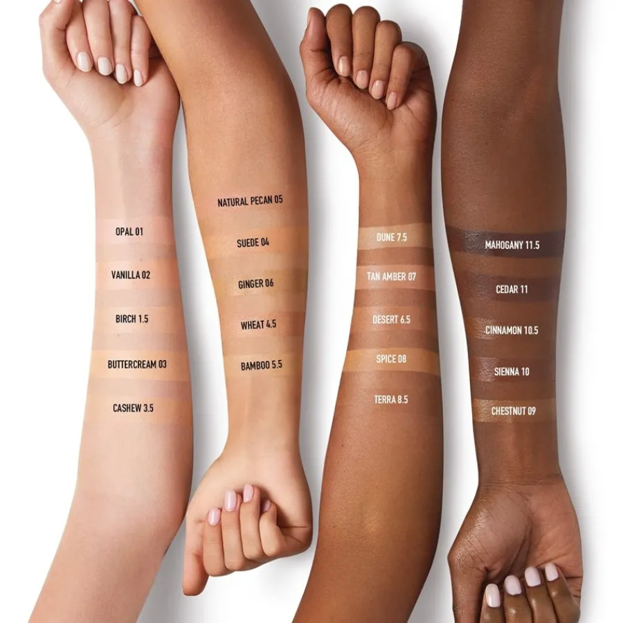 bareMinerals Foundation Tinted Moisturizer SPF 30 Complexion Rescue von Best