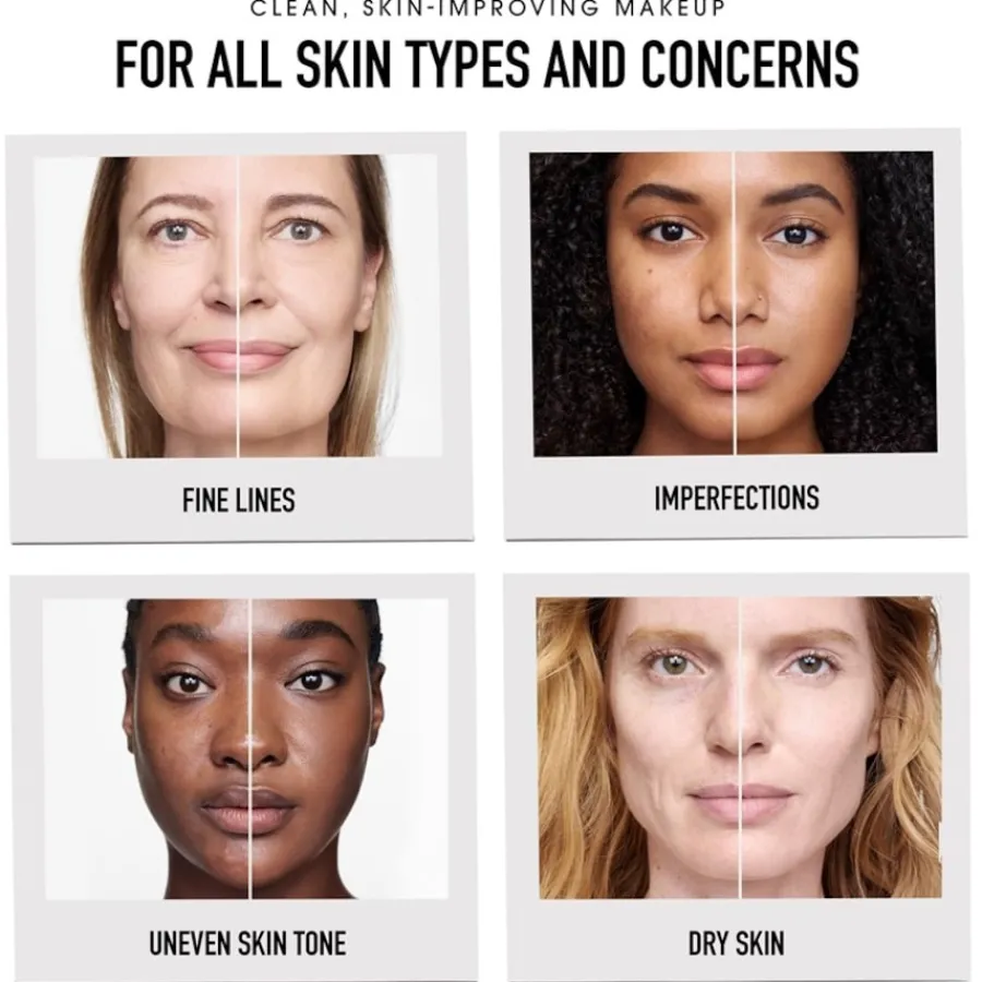 bareMinerals Foundation Tinted Moisturizer SPF 30 Complexion Rescue von Best